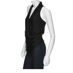 Helmut Lang exclusively for Intermix Black Top
