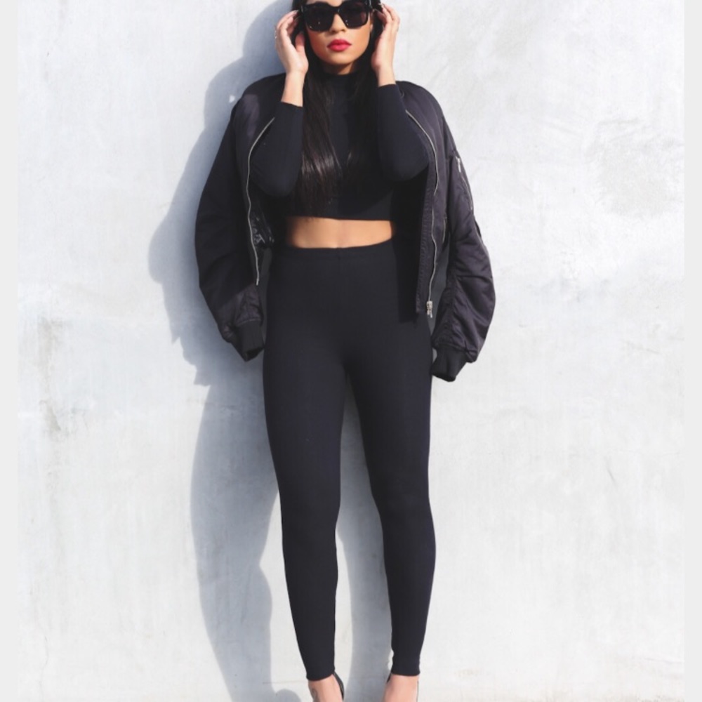 Naked wardrobe thermal Set