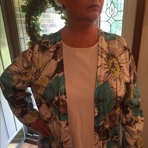 Women's 3X Alfred Dunner Sweater Women's 3X Alfred Dunner Sweater