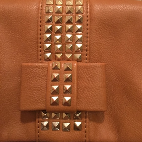 ***SOLD***Tan Mini Purse - Picture 2 of 7