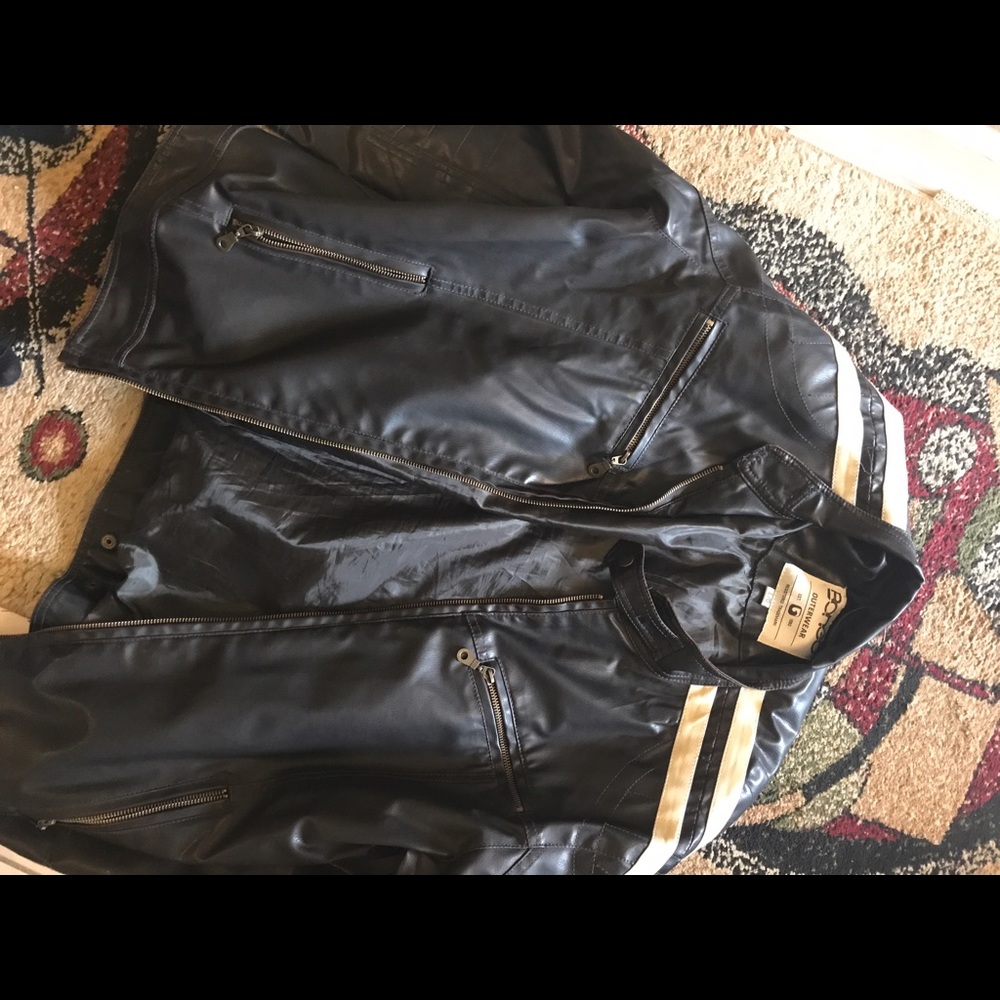 Bongo L Men's Jacket