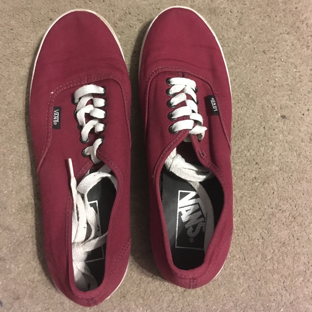 Women's Vans Sneakers