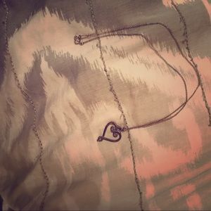 Tiffany & Co. pendant.