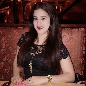 Meet your Posher, Maria