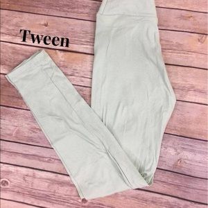 tween leggings lularoe