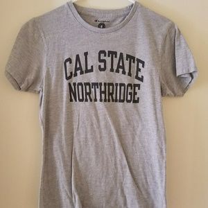 Cal state Northridge t-shirt