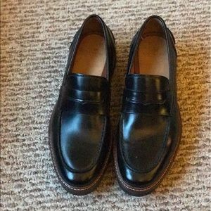 Coach bleaker loafer