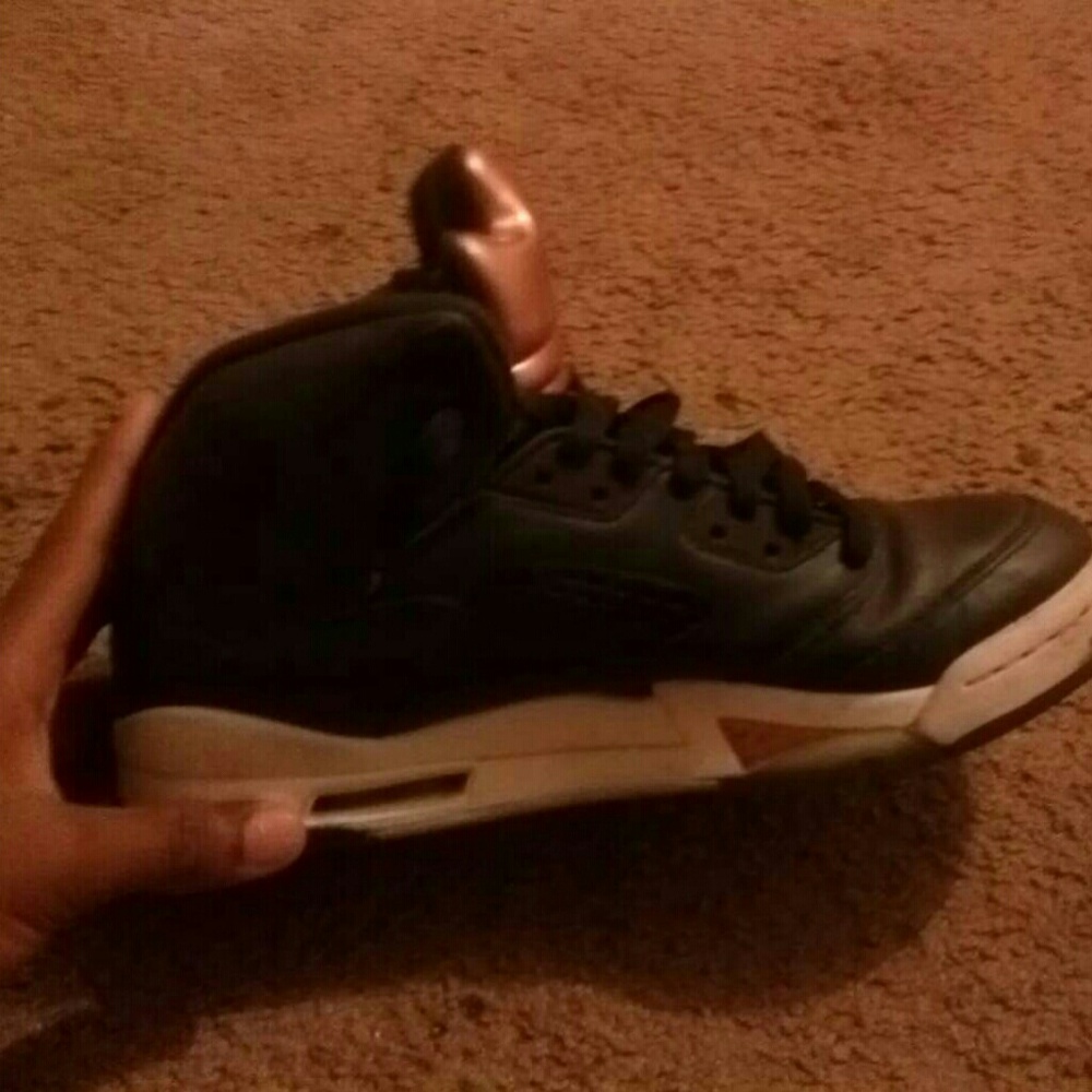 Jordan's 5