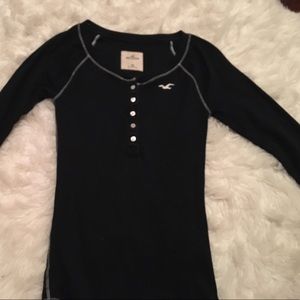 Hollister Henley shirt