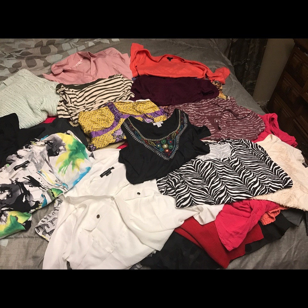 Bundle talbots express Cato FDJ wanting to trade