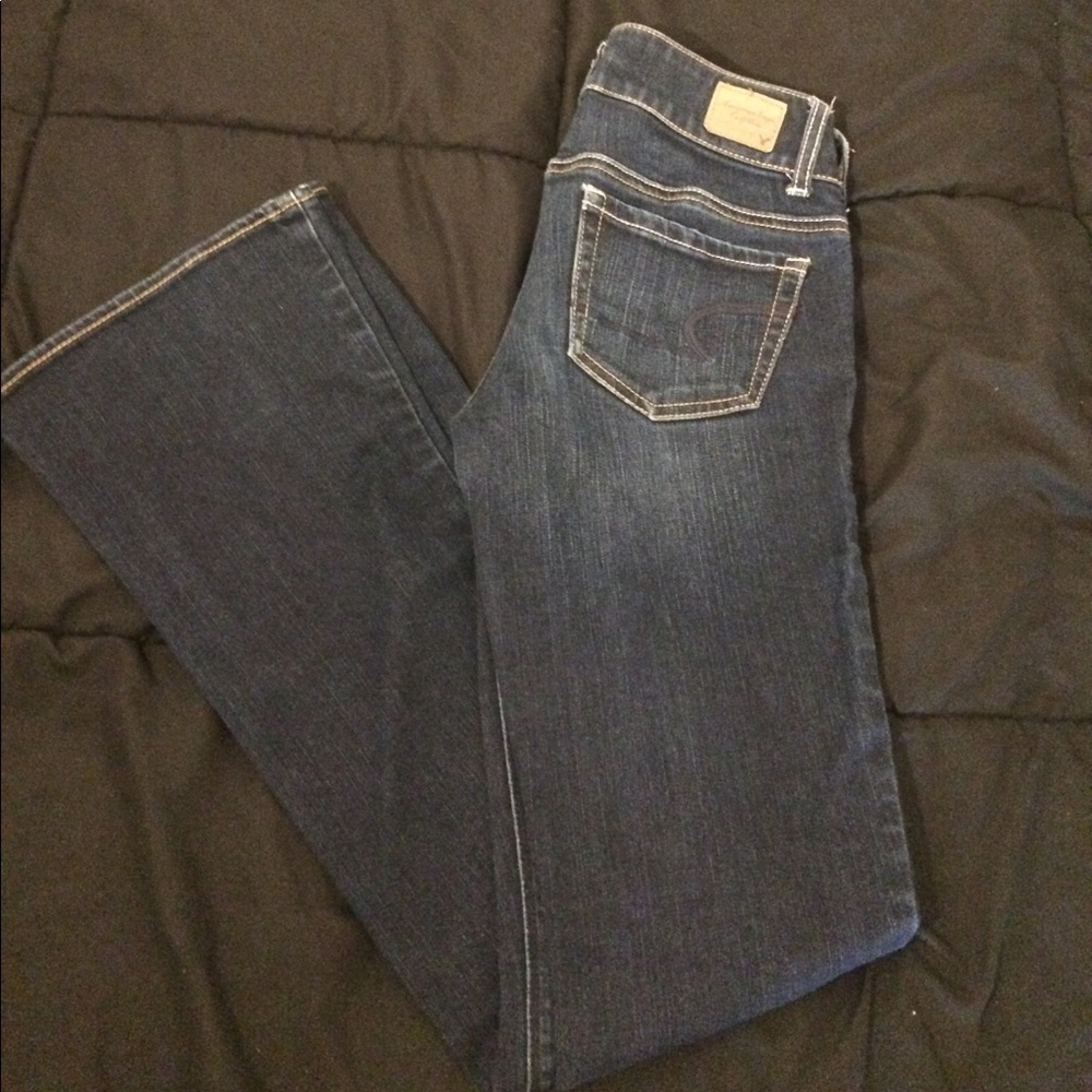 Size 0 American Eagle Jeans