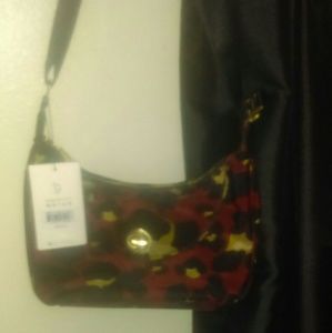 New with tags bagalini travel shoulder bag