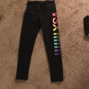 Victoria Secret Sports Leggings!!