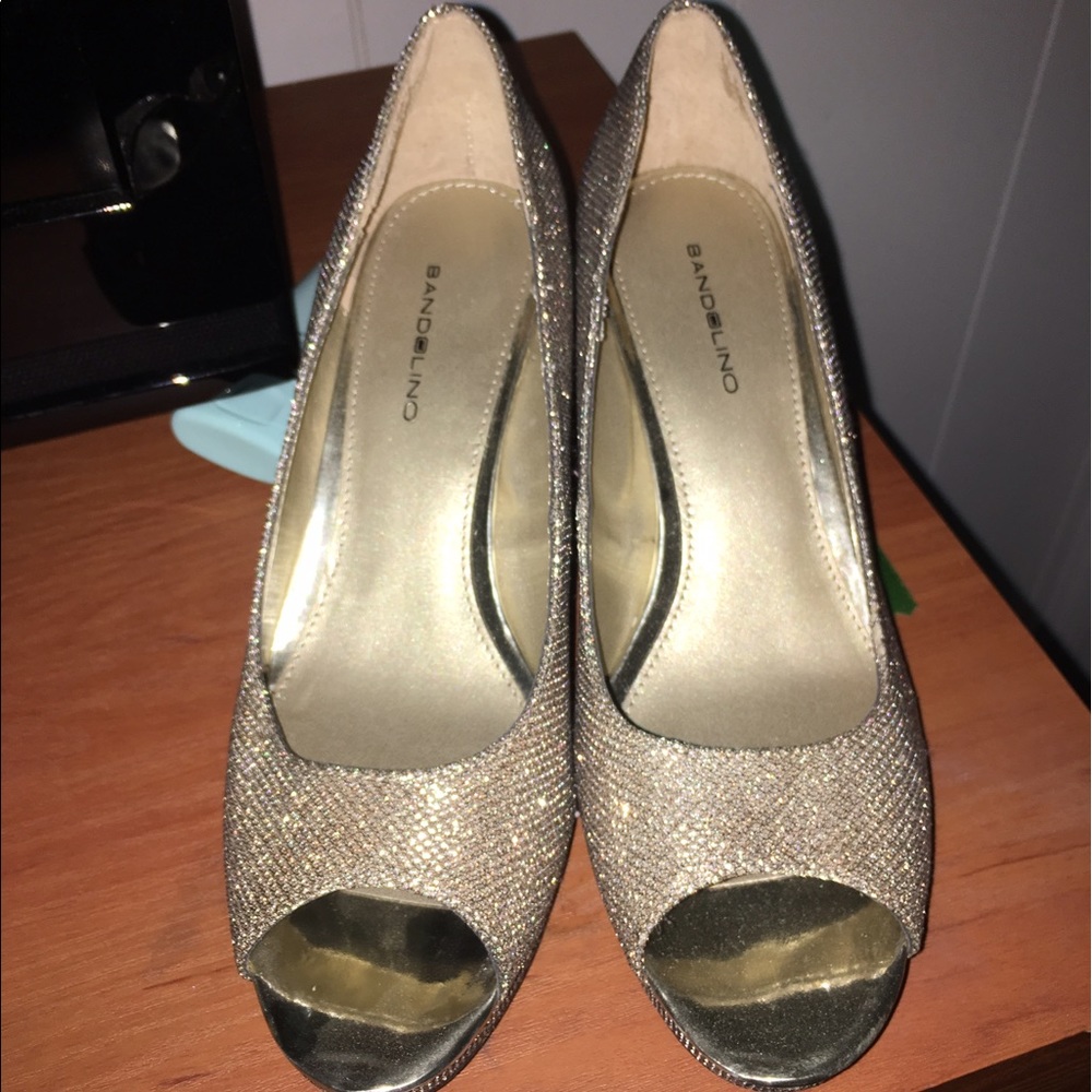Size 8 Bandolino Heels