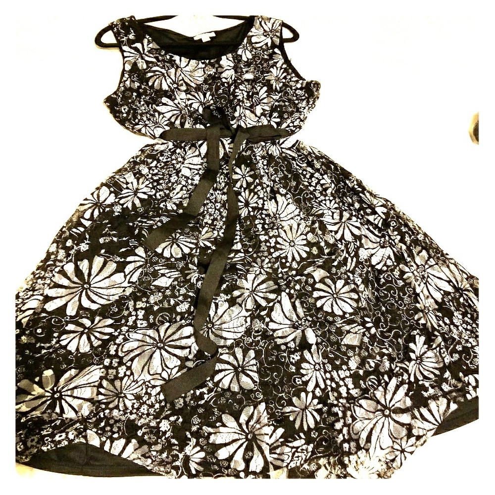 Dress - plus size