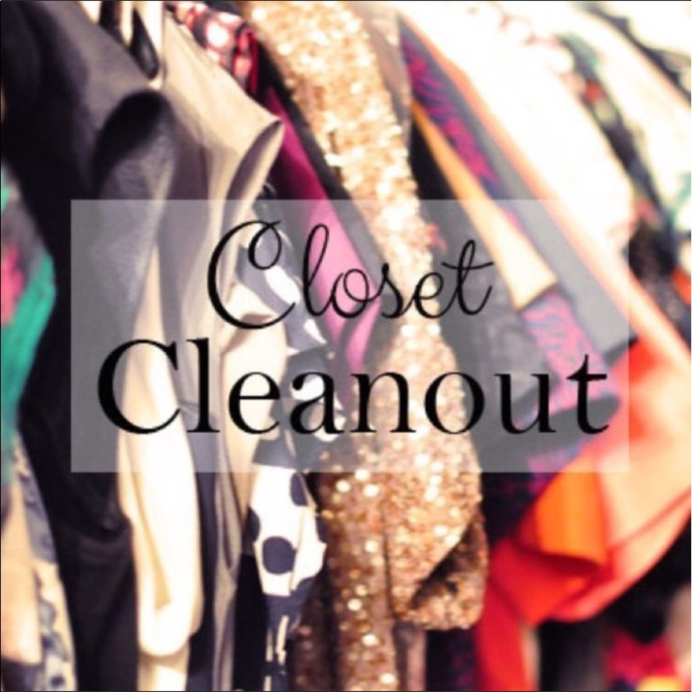 Everything must go!!!!