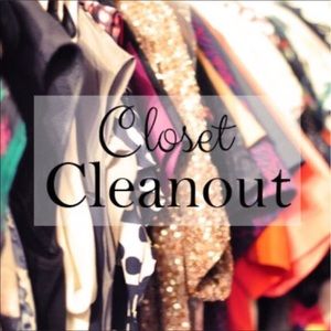 Everything must go!!!!