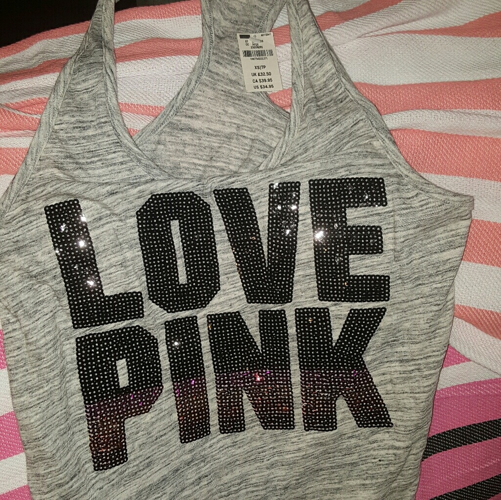 Pink sequences top