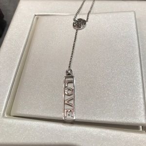 Love necklace