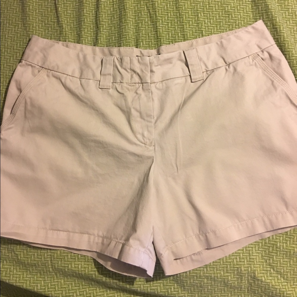 Women's Tommy Hillfiger Khaki Shorts Size 14