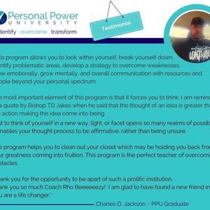 Meet your Posher, Charles