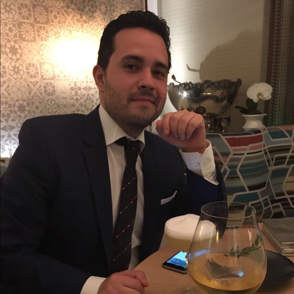 Meet your Posher, Guillermo