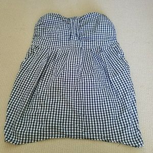 Torrid checkered dress