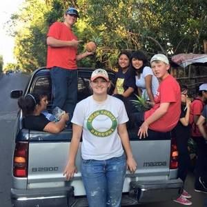 Meet your Posher, Madison