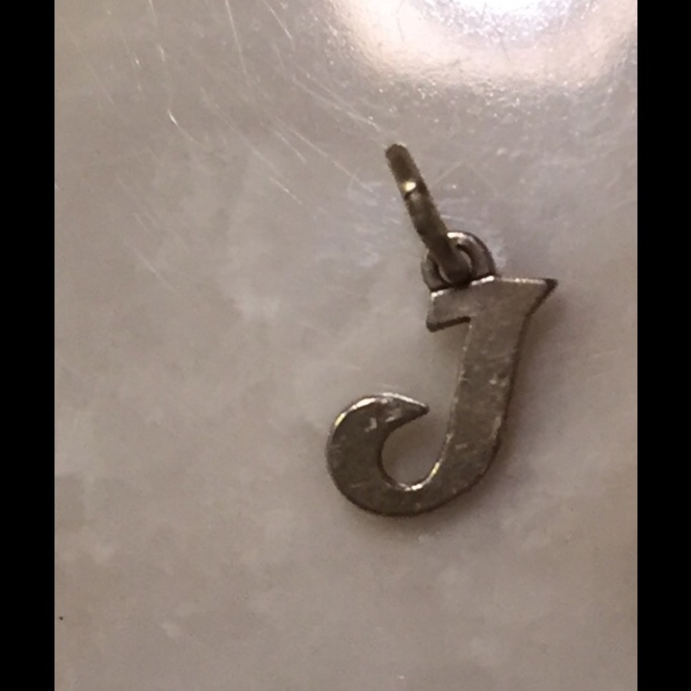 James Avery "J" Charm