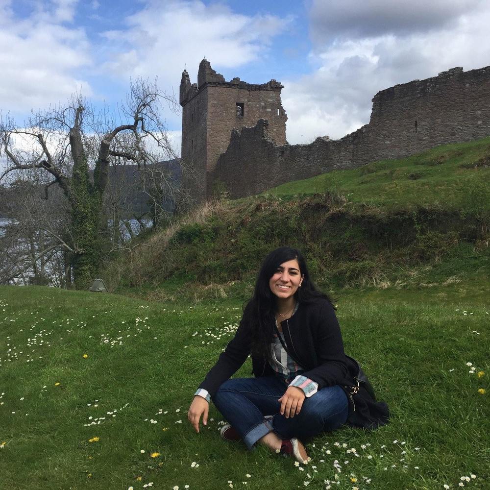 Meet your Posher, Christina