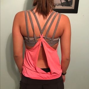 Lululemon sports tank