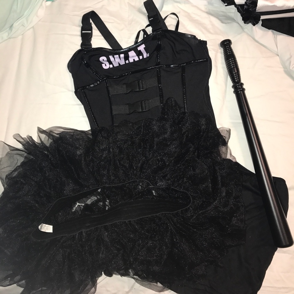 Hot Swat Costume