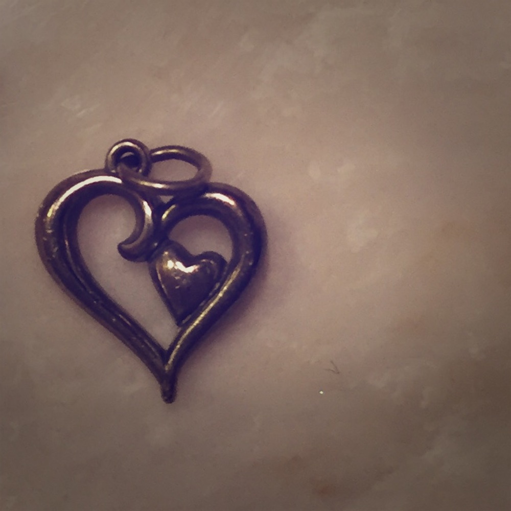 James Avery Charm "Joy of my Heart"