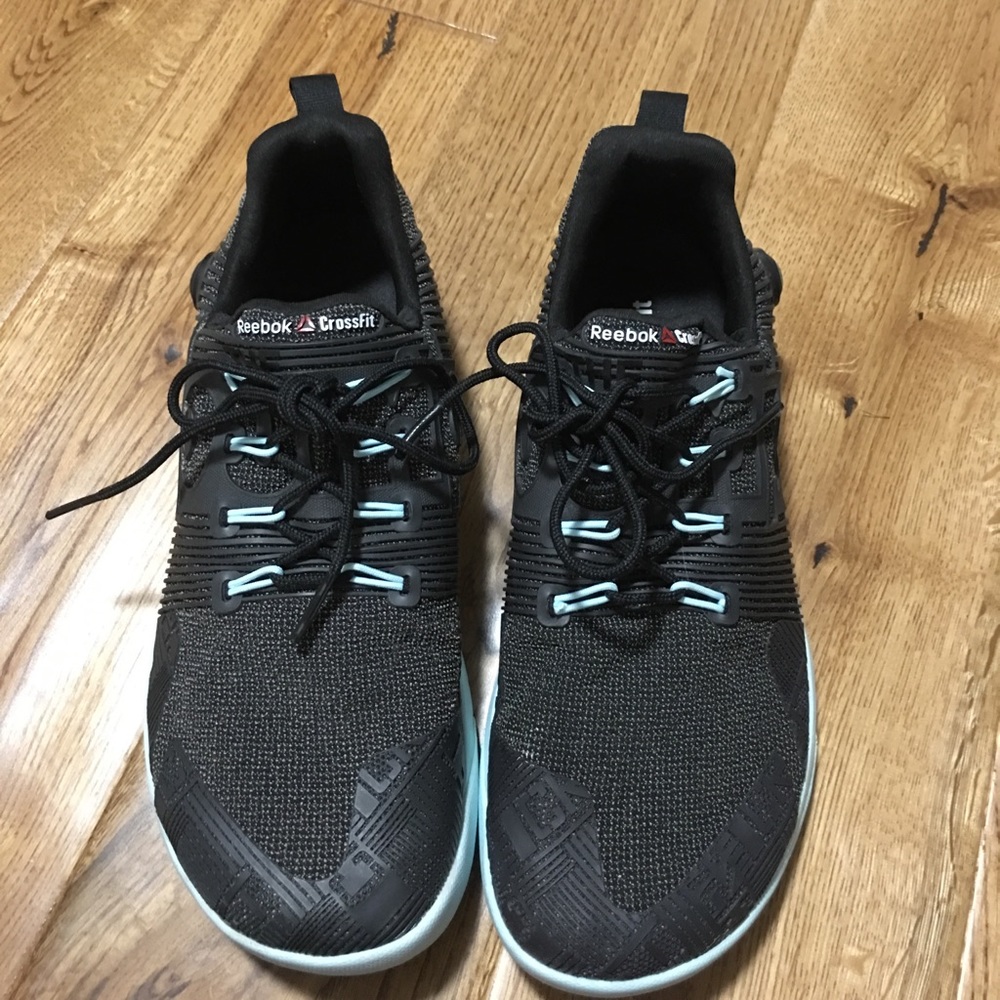 Reebok cross fit pump shoes