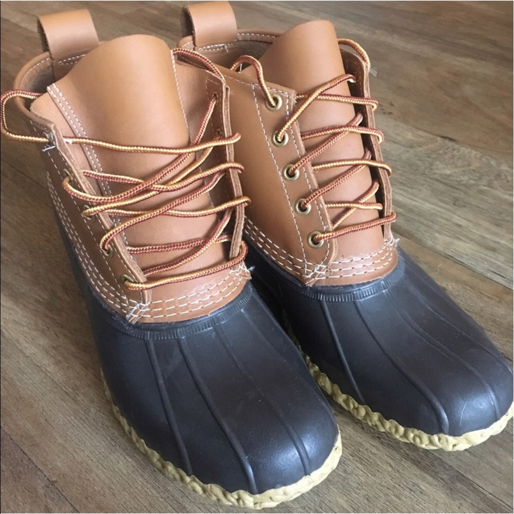 Men's LL Bean Boots