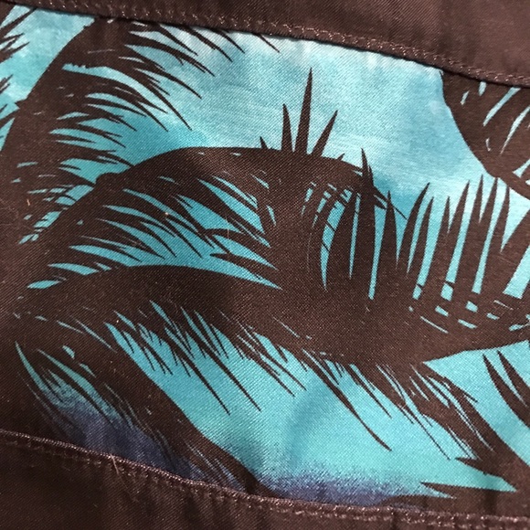 Joe boxer men's swim trunks - Picture 3 of 4