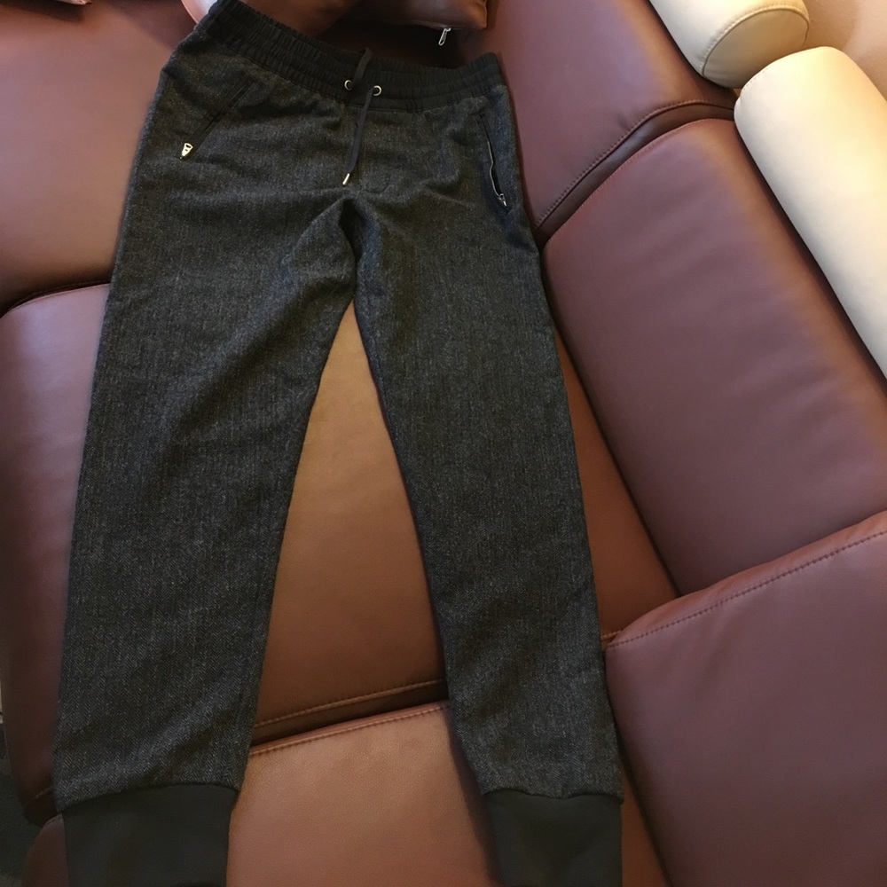 Authentic men's Burberry jogger sweats