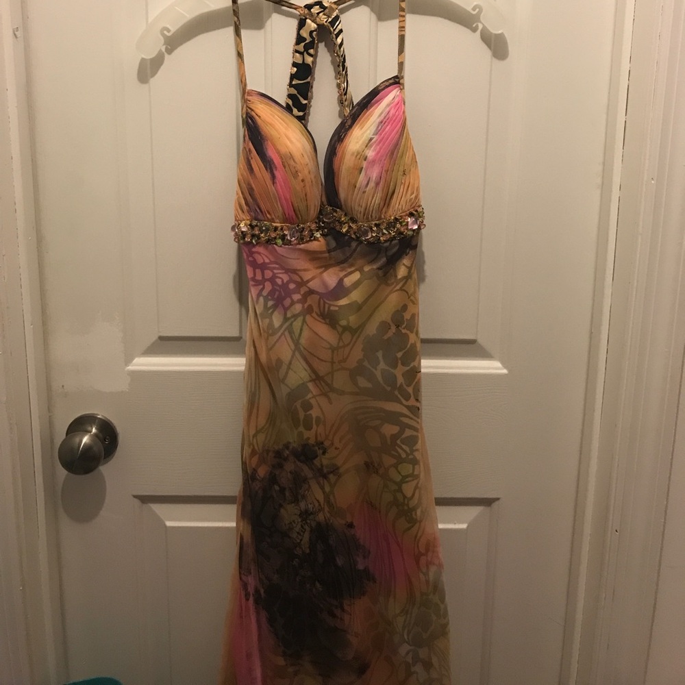 UNIQUE Prom Dress