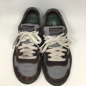 Saucony Originals Bullet Sneakers Size 6