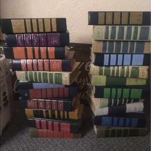 Readers Digest Condensed books. 22 total.