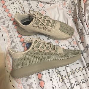 Adidas tubular shadow brown