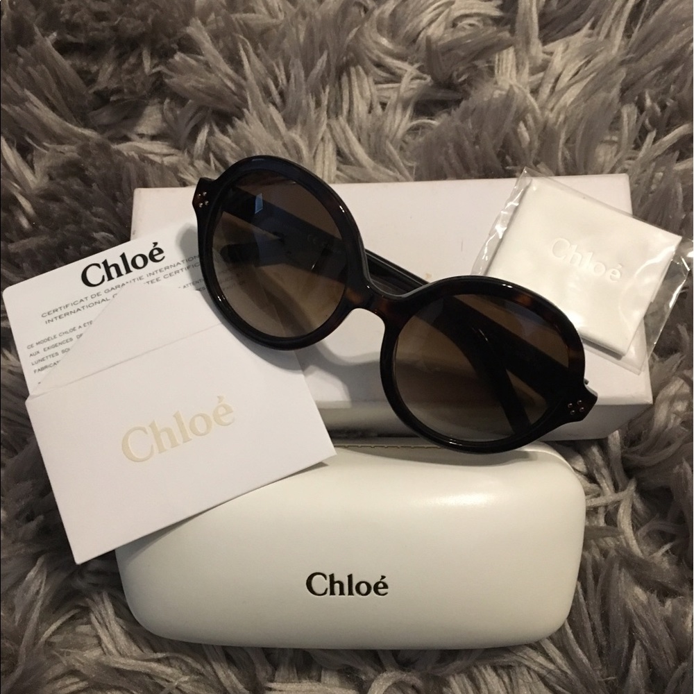Chloe sunglass