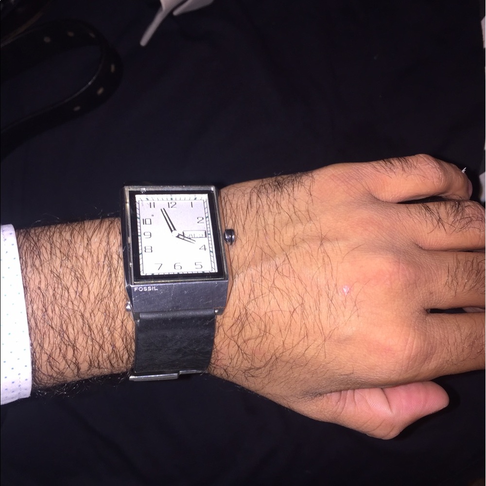 Fossil JR 9526 Mens Watch