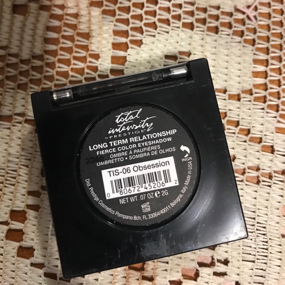 TOTAL INTENSITY BY PRESTIGE EYESHADOWS (2) - Picture 2 of 3