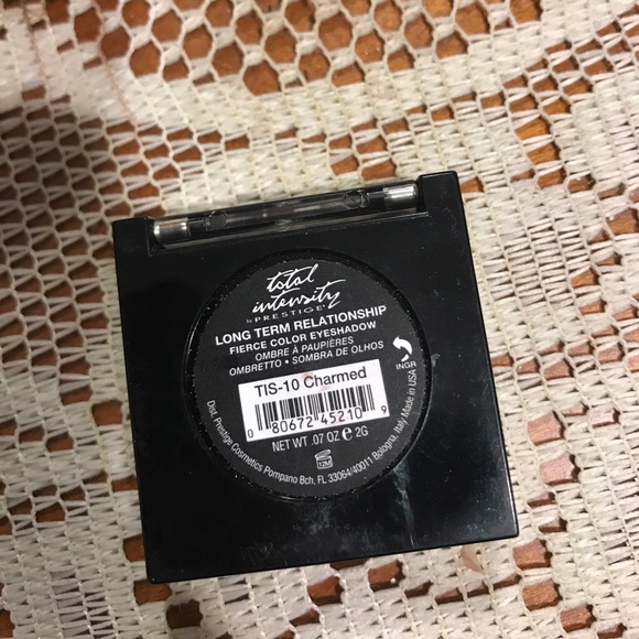 TOTAL INTENSITY BY PRESTIGE EYESHADOWS (2) - Picture 3 of 3