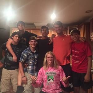 Meet your Posher, Brendon