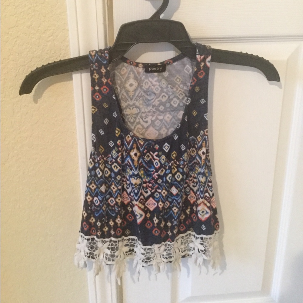 Tank top