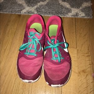 Nike Free Run 3 Shoes