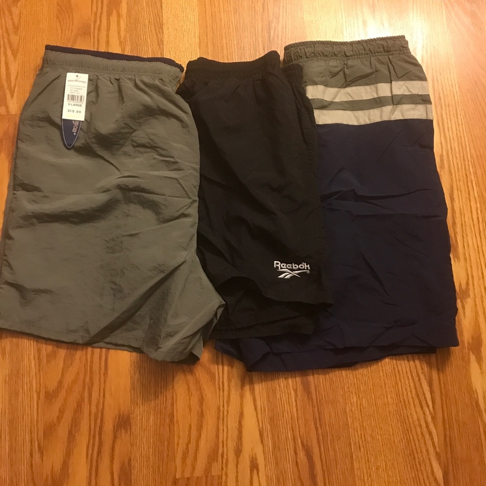 Men's swim trunk bundle