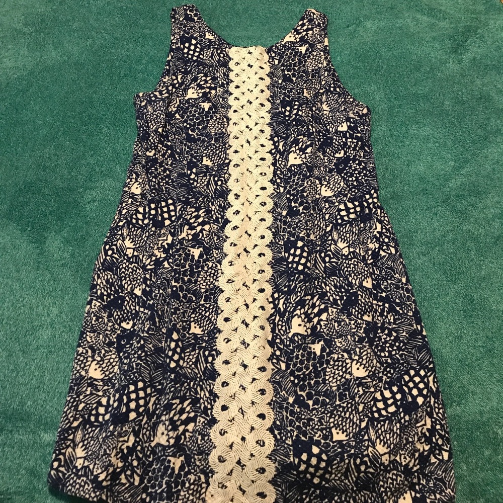 Like New Lilly Pulitzer for Target shift dress